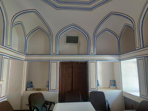 عکس خانه تاریخی زهتاب | خانه هنرمندان